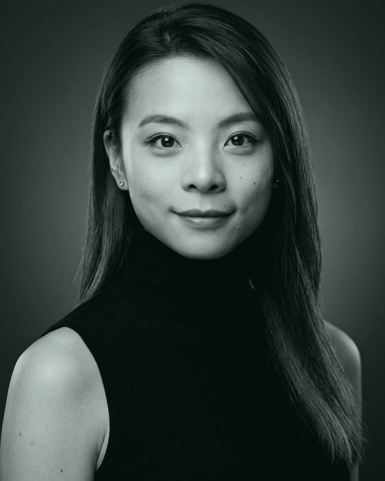 Portrait of Lurong Chen